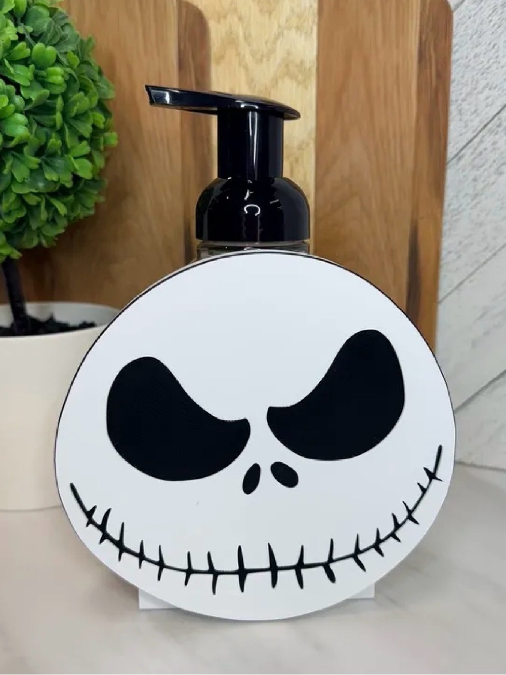 Jack Bath & Body Soap Holder